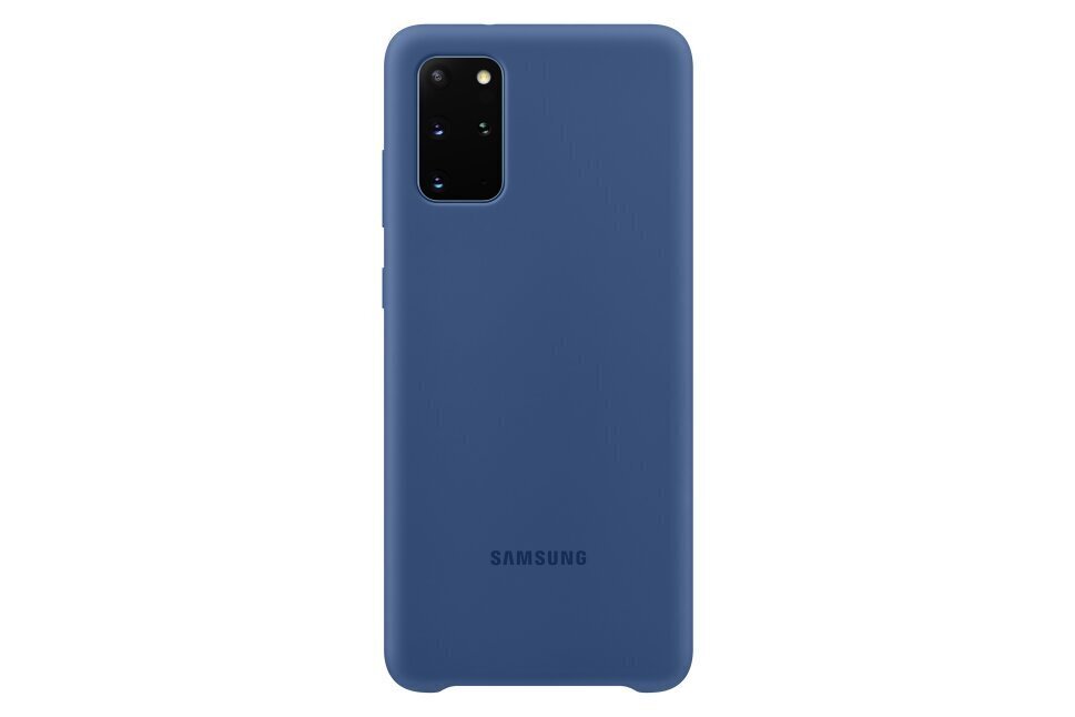 Telefoniümbris Samsung EF-PG985TNEGEU Case, telefonile Samsung Galaxy S20 Plus, sinine цена и информация | Telefoni kaaned, ümbrised | kaup24.ee