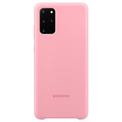 Samsung EF-PG985TPEGEU Чехол предназначен для Samsung Galaxy S20 Plus, розовый цена и информация | Чехлы для телефонов | kaup24.ee