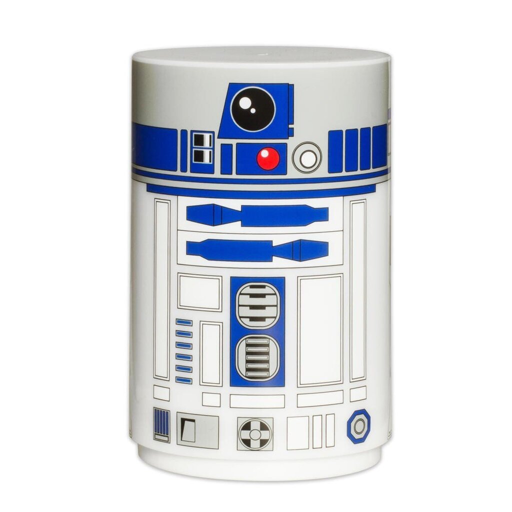 Star Wars R2 D2 MINI, Lamp цена и информация | Fännitooted mänguritele | kaup24.ee
