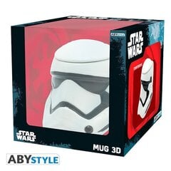 ABYstyle Star Wars Stormtrooper 3D цена и информация | Атрибутика для игроков | kaup24.ee