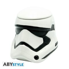 ABYstyle Star Wars Stormtrooper 3D hind ja info | Fännitooted mänguritele | kaup24.ee