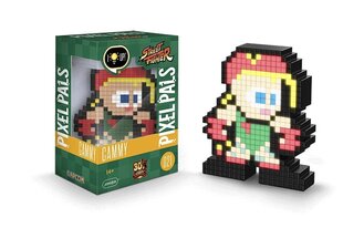 PDP Pixel Pals Street Fighter Cammy hind ja info | Fännitooted mänguritele | kaup24.ee