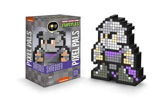 PDP Pixel Pals TMNT Shredder hind ja info | Fännitooted mänguritele | kaup24.ee