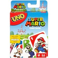 Mattel Super Mario hind ja info | Fännitooted mänguritele | kaup24.ee