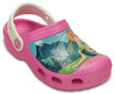 Laste kotad Crocs™ CC Frozen Clog, roosad цена и информация | Laste kummijalatsid | kaup24.ee