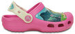 Laste kotad Crocs™ CC Frozen Clog, roosad hind ja info | Laste kummijalatsid | kaup24.ee