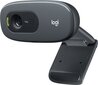 Logitech 960-000584 hind ja info | Arvuti (WEB) kaamerad | kaup24.ee