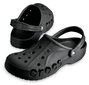 Meeste plätud Baya​​ Crocs™, must hind ja info | Meeste plätud, sussid | kaup24.ee