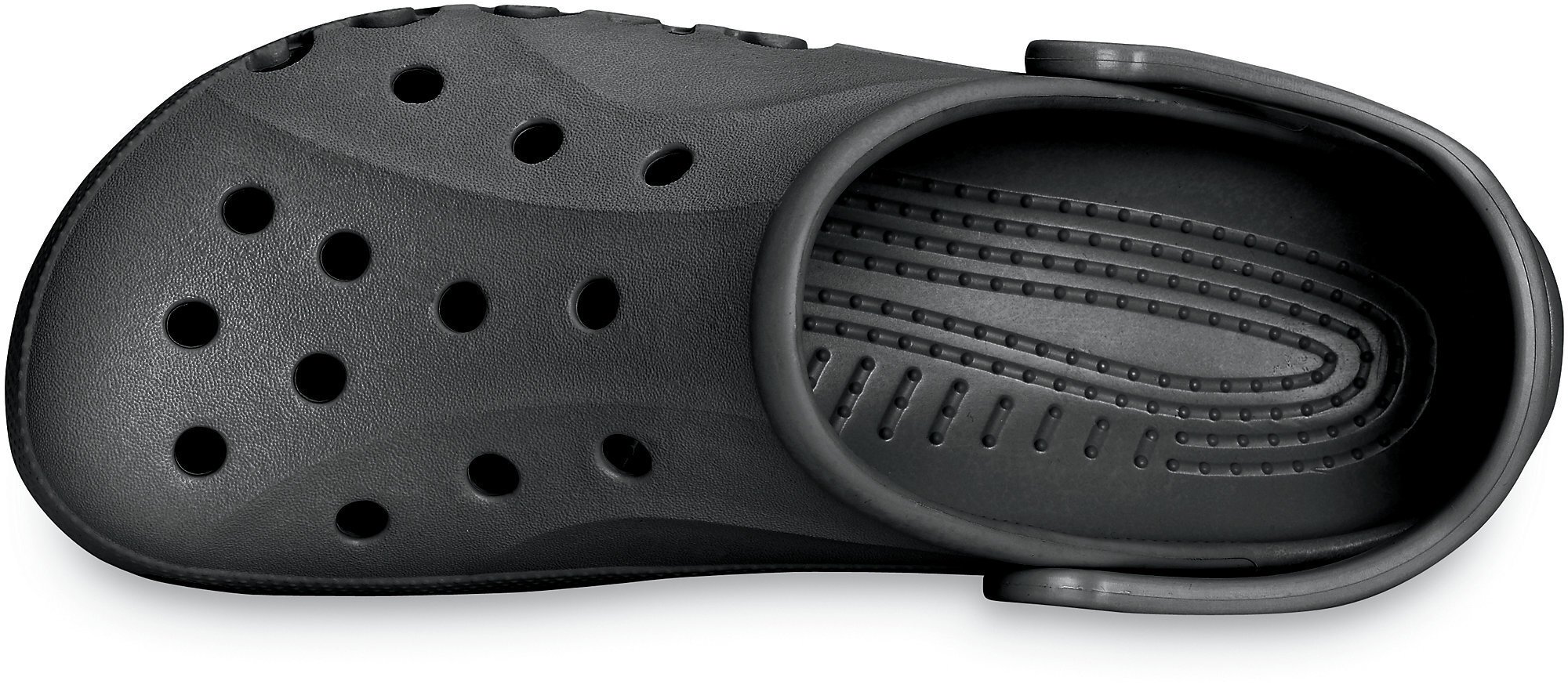 Meeste plätud Baya​​ Crocs™, must hind ja info | Meeste plätud, sussid | kaup24.ee