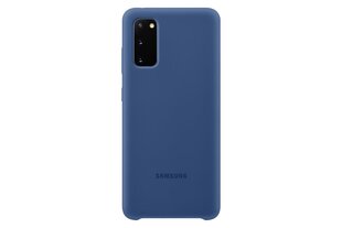 Samsung EF-PG980TNEGEU Чехол предназначен для Samsung Galaxy S20, синий цена и информация | Чехлы для телефонов | kaup24.ee