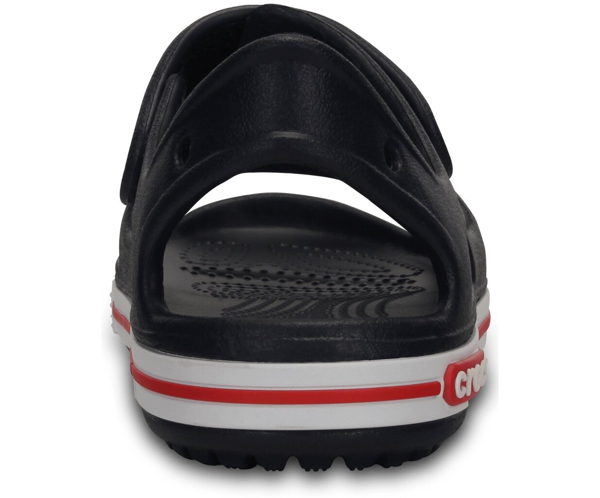 Laste sandaalid Crocs™ Crocband II Sandal, tumesinised hind ja info | Laste sandaalid | kaup24.ee