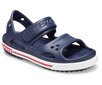 Laste sandaalid Crocs™ Crocband II Sandal, tumesinised цена и информация | Laste sandaalid | kaup24.ee