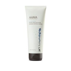 Kehakoorija Ahava Dead Sea Water Mineral, 200 ml цена и информация | Скрабы для тела | kaup24.ee