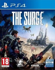 The Surge PS4 цена и информация | Компьютерные игры | kaup24.ee