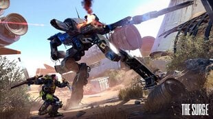 The Surge PS4 hind ja info | Arvutimängud, konsoolimängud | kaup24.ee