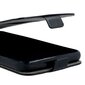 Mocco Kabura Rubber Case Vertical Opens Premium Eco Leather Case Samsung A205 Galaxy A20 / Galaxy A30 Black цена и информация | Telefoni kaaned, ümbrised | kaup24.ee