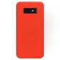 Silikoonist telefoniümbris Mocco Soft Magnet telefonile Samsung A705 Galaxy A70, Punane hind ja info | Telefoni kaaned, ümbrised | kaup24.ee