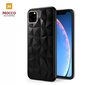 Silikoonist telefoniümbris Mocco Trendy Diamonds telefonile Apple iPhone 11 Pro, must цена и информация | Telefoni kaaned, ümbrised | kaup24.ee