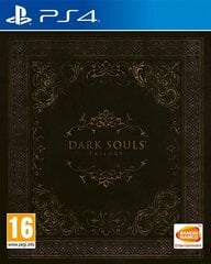 Dark Souls Trilogy, PlayStation 4 цена и информация | Компьютерные игры | kaup24.ee