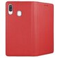 Mocco Smart Magnet Book Case For Samsung A305 Galaxy A30 Red hind ja info | Telefoni kaaned, ümbrised | kaup24.ee