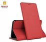 Mocco Smart Magnet Book Case For Samsung A305 Galaxy A30 Red цена и информация | Telefoni kaaned, ümbrised | kaup24.ee