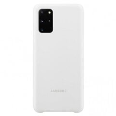 Telefoniümbris Samsung EF-PG985TWEGEU Case, telefonile Samsung Galaxy S20 Plus, valge hind ja info | Telefoni kaaned, ümbrised | kaup24.ee