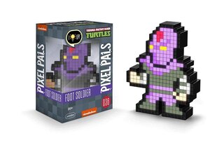 PDP Pixel Pals Tmnt Foot Soldier hind ja info | Fännitooted mänguritele | kaup24.ee