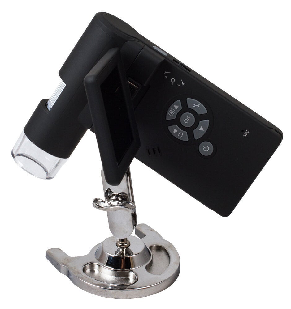 Levenhuk DTX 500 Mobi цена и информация | Mikroskoobid ja teleskoobid | kaup24.ee