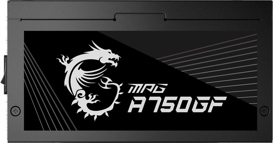 MSI MPG A750GF hind ja info | Toiteplokid (PSU) | kaup24.ee