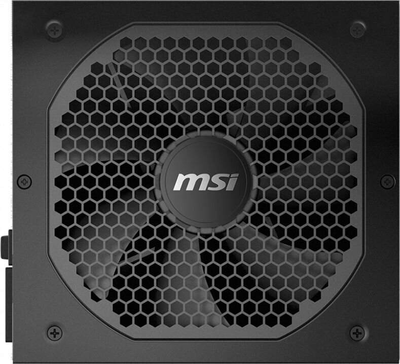 MSI MPG A750GF цена и информация | Toiteplokid (PSU) | kaup24.ee