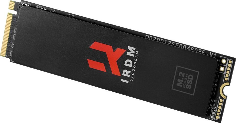 GoodRam IR-SSDPR-P34B-256-80 цена и информация | Sisemised kõvakettad (HDD, SSD, Hybrid) | kaup24.ee