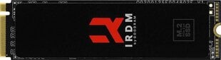 GoodRam IR-SSDPR-P34B-01T-80. hind ja info | Sisemised kõvakettad (HDD, SSD, Hybrid) | kaup24.ee