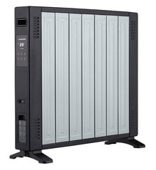 Radiaator Blaupunkt konvektor HCO701, 2000W, Digi, LED, kuni 22m2 цена и информация | Обогреватели | kaup24.ee