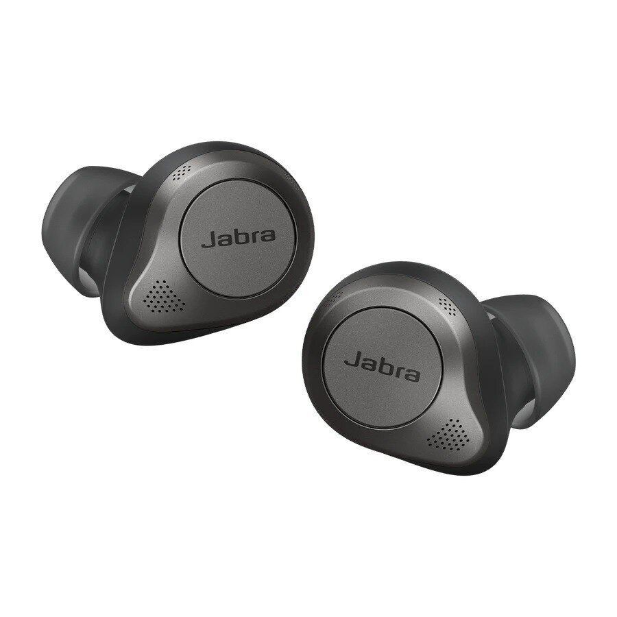 Jabra Elite 85t Titanium black Täielikult juhtmevabad in-ear kõrvaklapid: 100-99190000-60 hind ja info | Kõrvaklapid | kaup24.ee