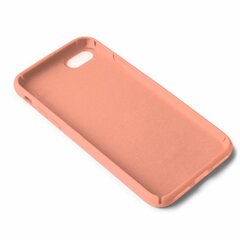 Silikoonist telefoni ümbris Fusion Elegance Apple iPhone 12 / 12 Pro, Heleroosa hind ja info | Telefoni kaaned, ümbrised | kaup24.ee