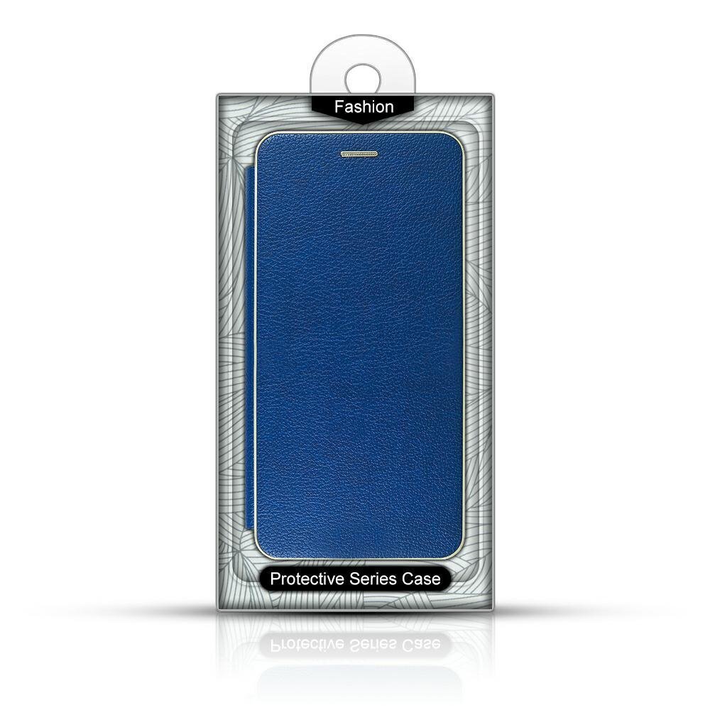 Mocco Frame Book Case For Samsung A305 Galaxy A30 Blue цена и информация | Telefoni kaaned, ümbrised | kaup24.ee