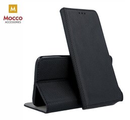 Mocco Smart Magnet Book Case For LG G8 / LG G8 ThinQ Black hind ja info | Telefoni kaaned, ümbrised | kaup24.ee