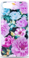 Mocco Spring Case Silicone Back Case for Samsung G960 Galaxy S9 (Pink Peonies) цена и информация | Чехлы для телефонов | kaup24.ee