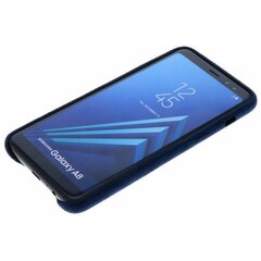 Bugatti Porto Ultrasuede Case for Samsung A530 Galaxy A8 (2018) Dark Blue (EU Blister) hind ja info | Bugatti Mobiiltelefonid, foto-, videokaamerad | kaup24.ee