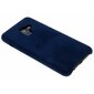 Bugatti Porto Ultrasuede Case for Samsung A530 Galaxy A8 (2018) Dark Blue (EU Blister) hind ja info | Telefoni kaaned, ümbrised | kaup24.ee