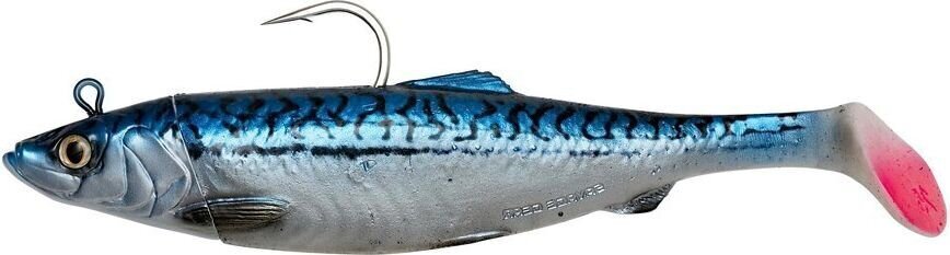 Lant SG 4D Herring Big Shad 25cm 300g, sinine hind ja info | Landid, voblerid | kaup24.ee