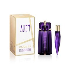 Parfüümvesi Thierry Mugler Alien EDP naistele 90+15 ml hind ja info | Thierry Mugler Jalanõud, riided ja aksessuaarid | kaup24.ee