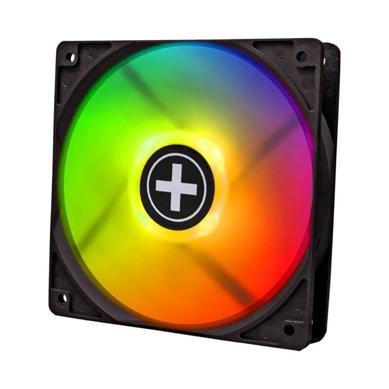 Xilence XF061 Performance A+ Serie XPF120RGB-SET цена и информация | Arvuti ventilaatorid | kaup24.ee