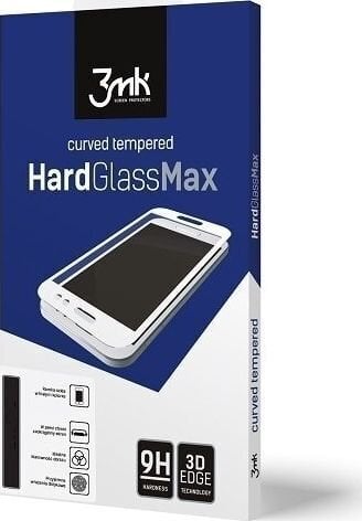 Kaitseklaas 3MK, telefonile Huawei Mate 20 Lite hind ja info | Ekraani kaitsekiled | kaup24.ee