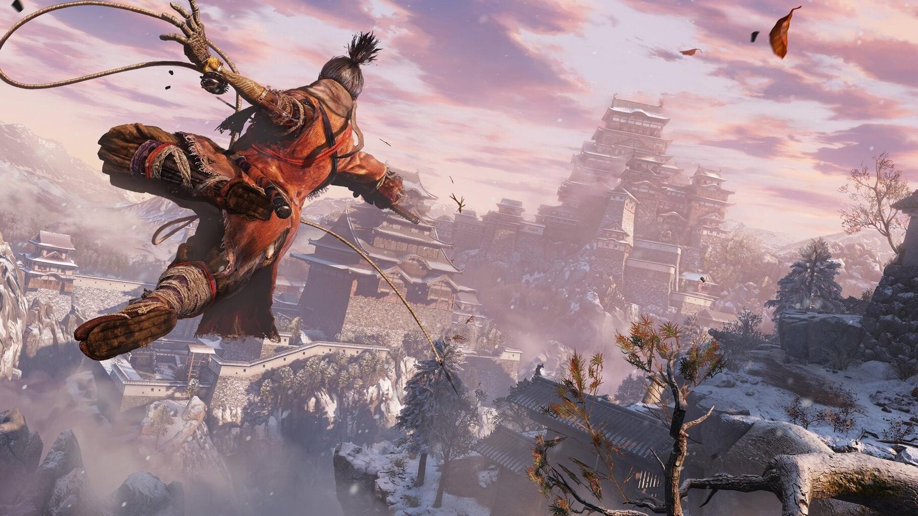 Sekiro: Shadows Die Twice, Xbox One hind ja info | Arvutimängud, konsoolimängud | kaup24.ee