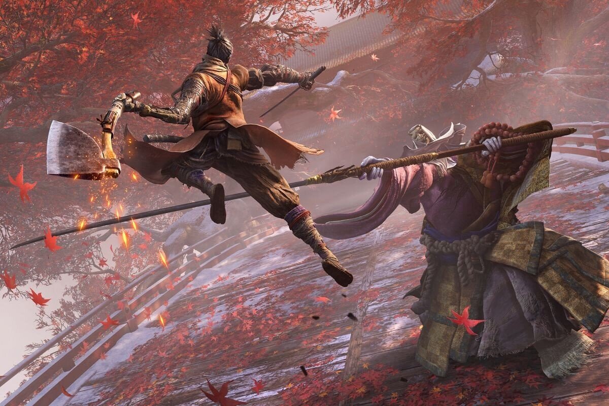 Sekiro: Shadows Die Twice, Xbox One hind ja info | Arvutimängud, konsoolimängud | kaup24.ee