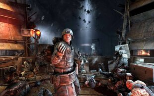 Metro Redux, PlayStation 4 цена и информация | Компьютерные игры | kaup24.ee