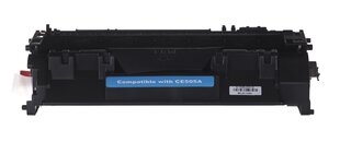 Тонер Superbulk 10TH-05A для лазерных принтеров HP (без упаковки), 2300 страниц, черный цена и информация | Картриджи и тонеры | kaup24.ee