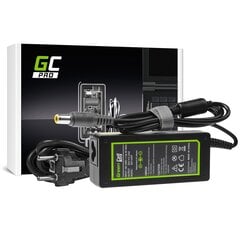 Green Cell Pro 20В, 65Вт, 3.25A цена и информация | Зарядные устройства для ноутбуков | kaup24.ee