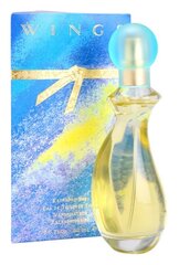 Tualettvesi Giorgio Beverly Hills Wings Extraordinary EDT naistele 90 ml hind ja info | Giorgio Beverly Hills Kosmeetika, parfüümid | kaup24.ee